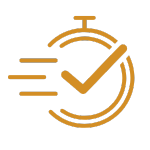 Quick Turnaround Time
