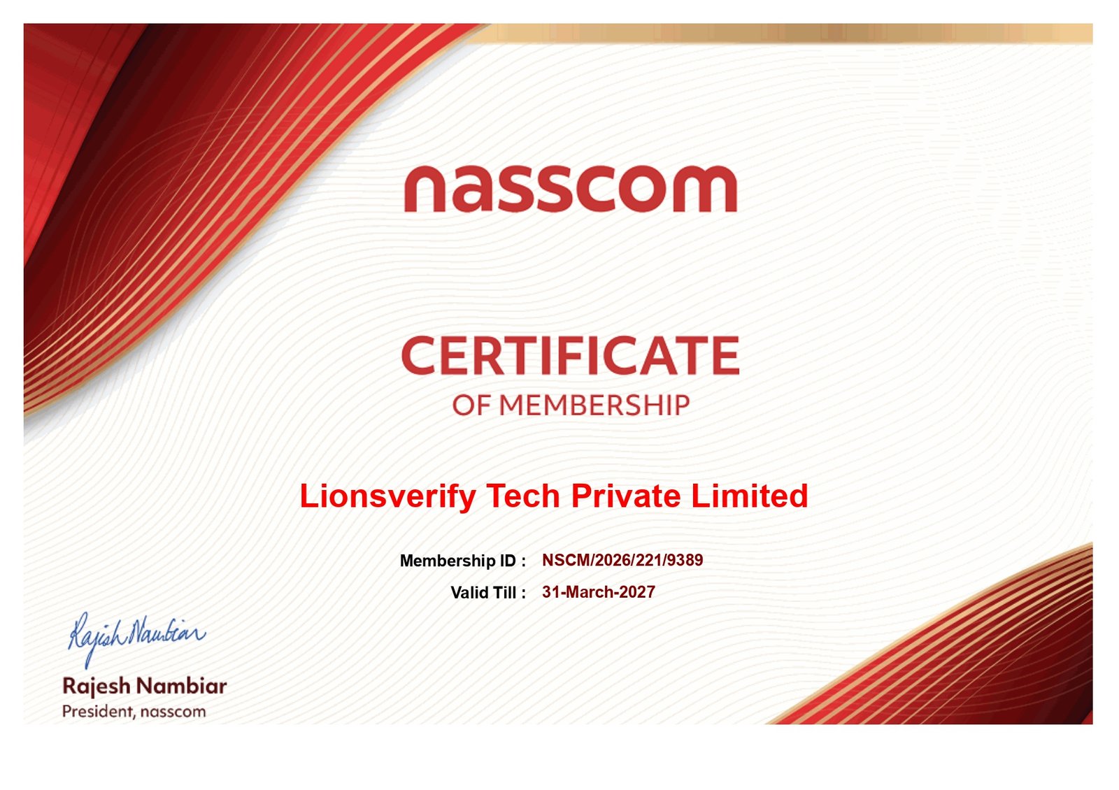Nasscom